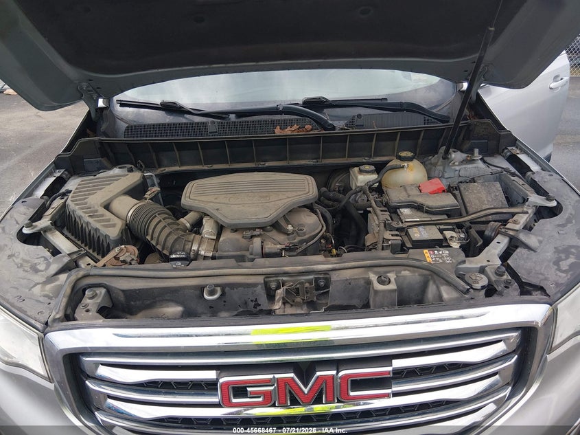 2017 GMC Acadia Slt-1 VIN: 1GKKNMLS3HZ271841 Lot: 45668467