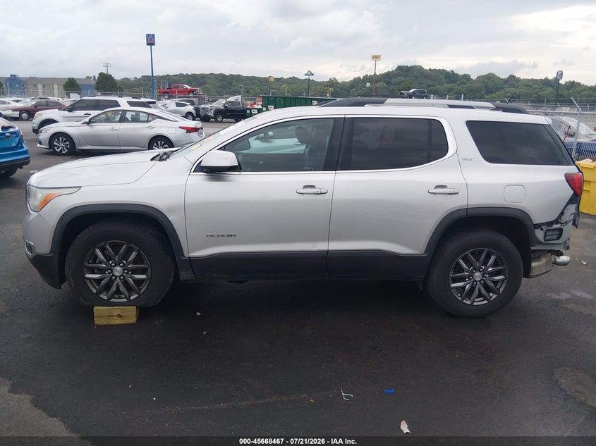 2017 GMC Acadia Slt-1 VIN: 1GKKNMLS3HZ271841 Lot: 45668467