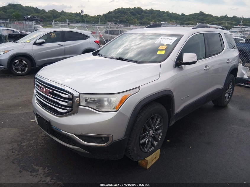 2017 GMC Acadia Slt-1 VIN: 1GKKNMLS3HZ271841 Lot: 45668467