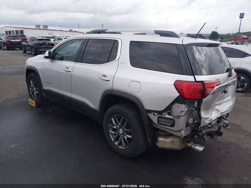 2017 GMC Acadia Slt-1 VIN: 1GKKNMLS3HZ271841 Lot: 45668467