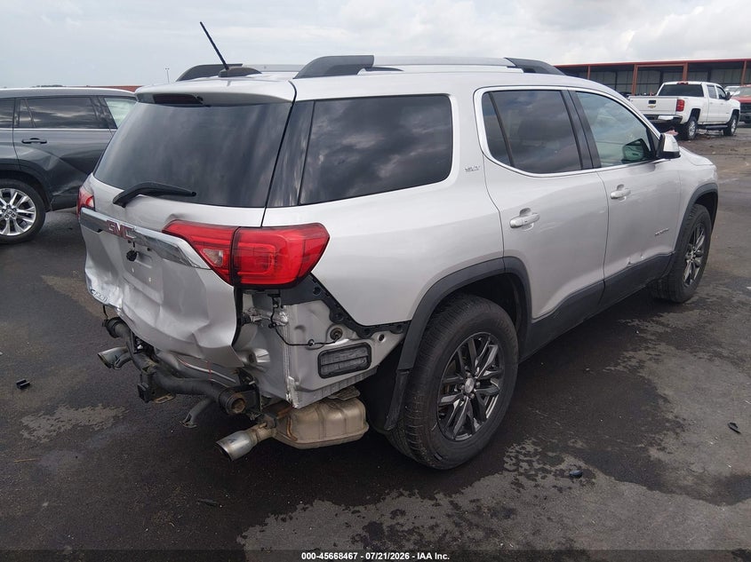 2017 GMC Acadia Slt-1 VIN: 1GKKNMLS3HZ271841 Lot: 45668467