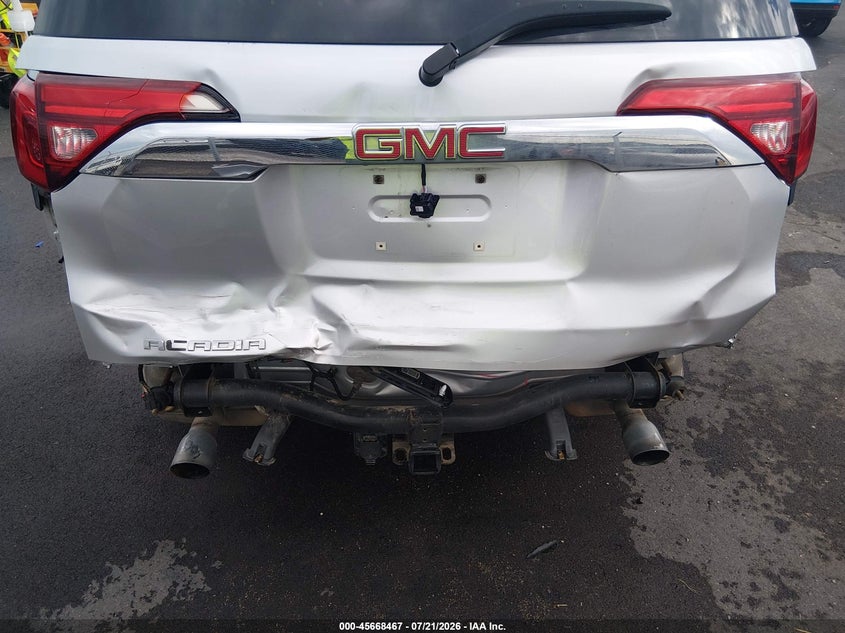 2017 GMC Acadia Slt-1 VIN: 1GKKNMLS3HZ271841 Lot: 45668467