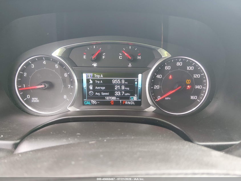 2017 GMC Acadia Slt-1 VIN: 1GKKNMLS3HZ271841 Lot: 45668467