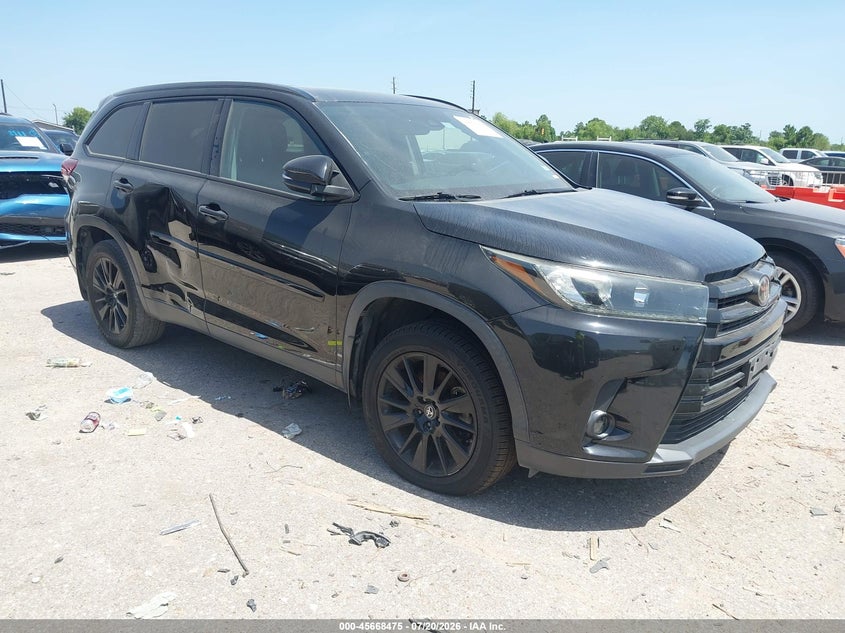 2019 Toyota Highlander
