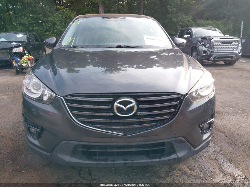 2016 Mazda Cx-5 Touring VIN: JM3KE4CY6G0858626 Lot: 45668479