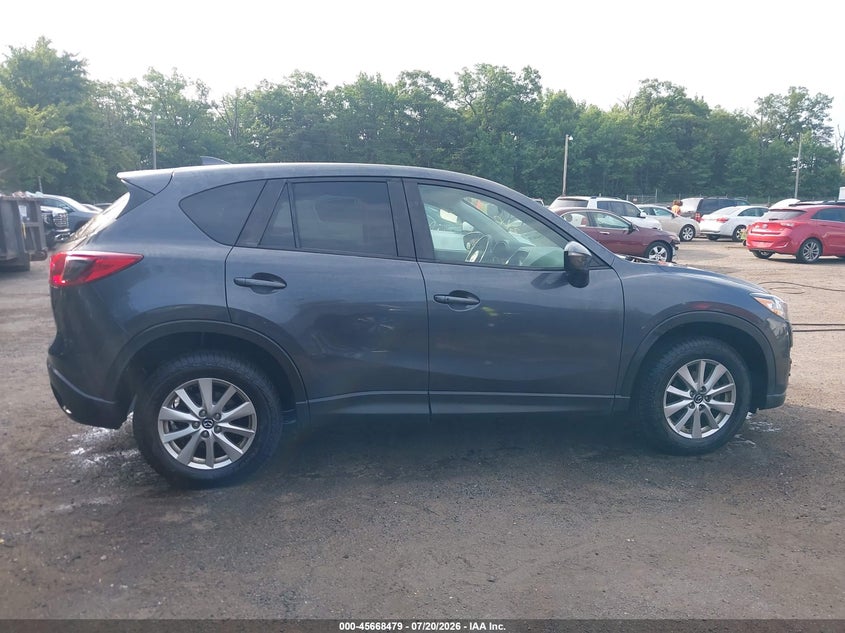 2016 Mazda Cx-5 Touring VIN: JM3KE4CY6G0858626 Lot: 45668479