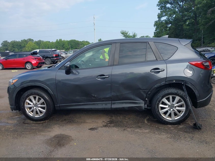 2016 Mazda Cx-5 Touring VIN: JM3KE4CY6G0858626 Lot: 45668479