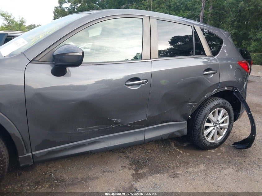 2016 Mazda Cx-5 Touring VIN: JM3KE4CY6G0858626 Lot: 45668479