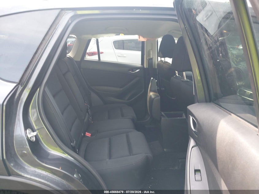 2016 Mazda Cx-5 Touring VIN: JM3KE4CY6G0858626 Lot: 45668479