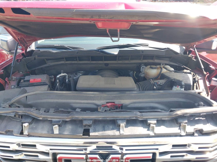 GMC SIERRA 1500 2023 VIN 3GTUUGEL4PG162270