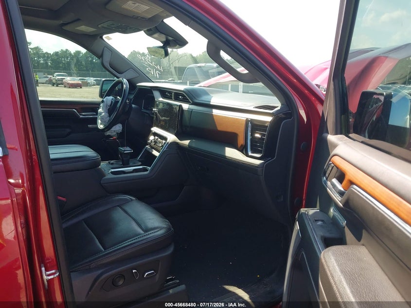 GMC SIERRA 1500 2023 VIN 3GTUUGEL4PG162270