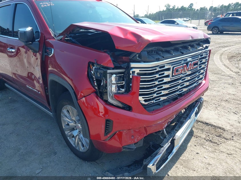 GMC SIERRA 1500 2023 VIN 3GTUUGEL4PG162270