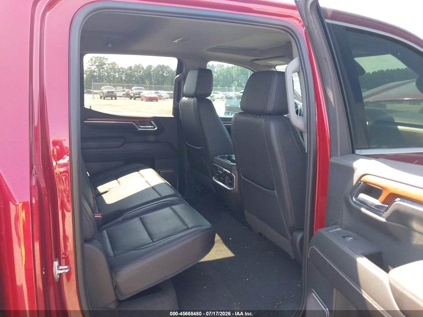 GMC SIERRA 1500 2023 VIN 3GTUUGEL4PG162270