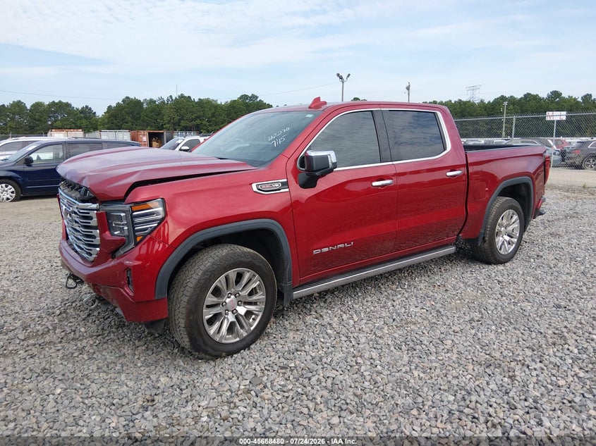GMC SIERRA 1500 2023 VIN 3GTUUGEL4PG162270