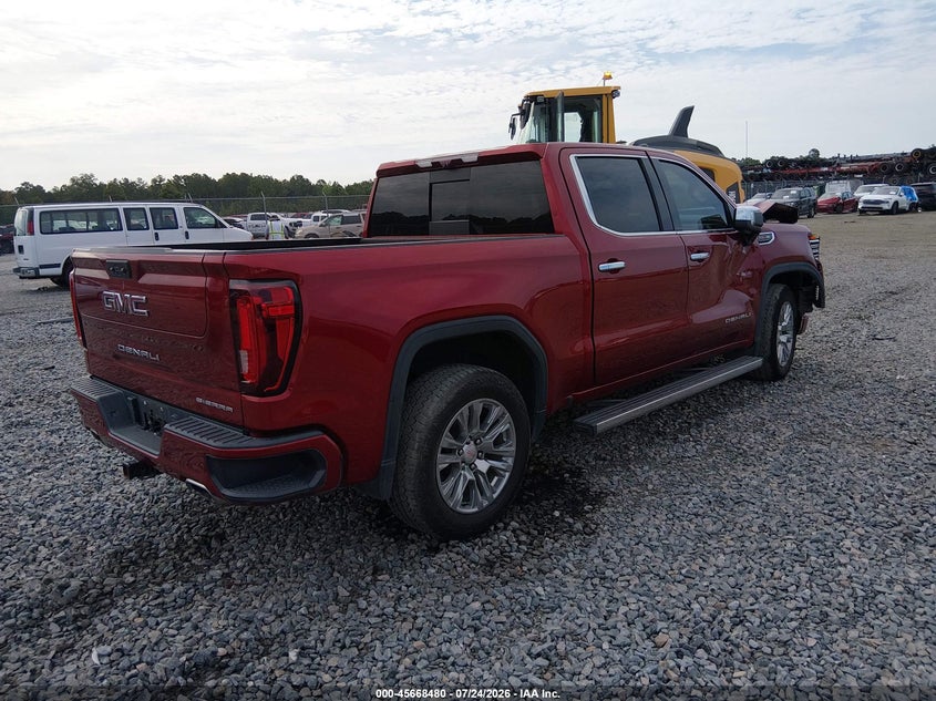GMC SIERRA 1500 2023 VIN 3GTUUGEL4PG162270