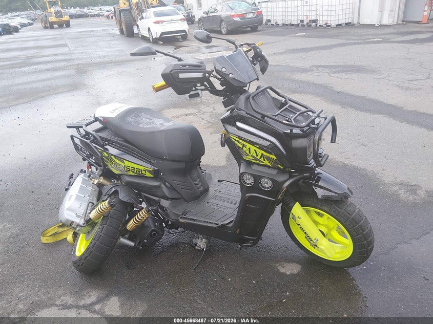 2026 Zhejiang Scooter