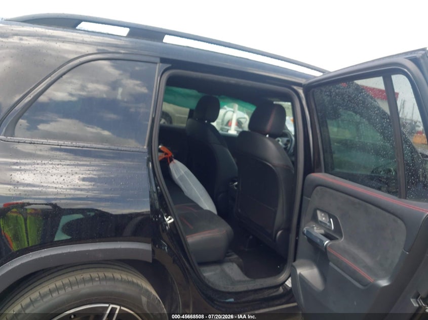 2024 Mercedes-Benz Glb 250 VIN: W1N4M4GB0RW352907 Lot: 45668508