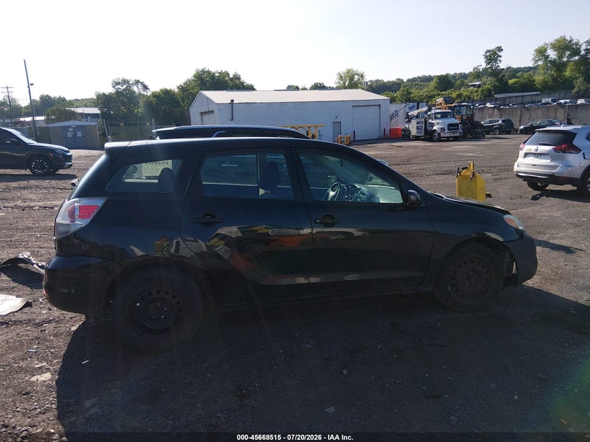 2008 Toyota Matrix Std VIN: 2T1KR32E18C690559 Lot: 45668515