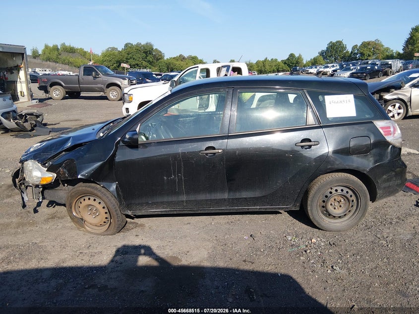 2008 Toyota Matrix Std VIN: 2T1KR32E18C690559 Lot: 45668515