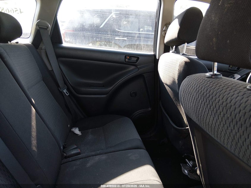 2008 Toyota Matrix Std VIN: 2T1KR32E18C690559 Lot: 45668515