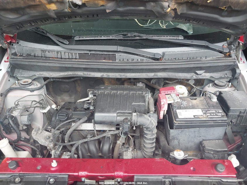 2015 Mitsubishi Mirage Es VIN: ML32A4HJ2FH034643 Lot: 45668516