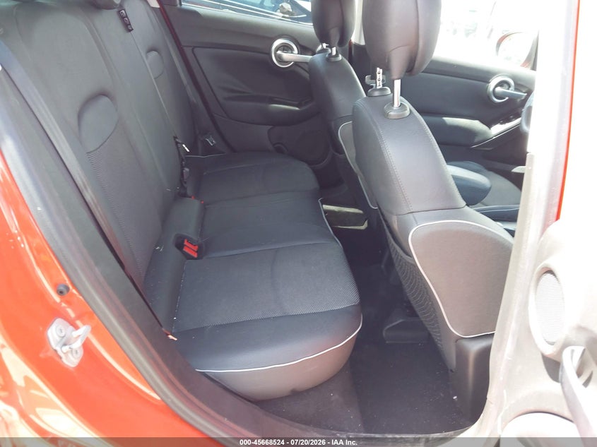 2016 Fiat 500X Trekking VIN: ZFBCFYCT8GP366809 Lot: 45668524