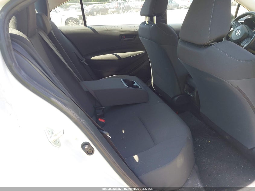 2022 TOYOTA COROLLA auction photo 8