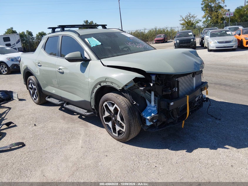 2024 HYUNDAI SANTA CRUZ LIMITED