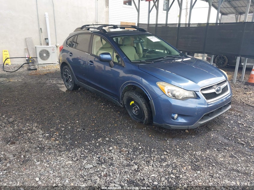 Vin: jf2gpacc8d2899742, lot: 46167140, subaru xv crosstrek 2.0i premium 2013 img_1