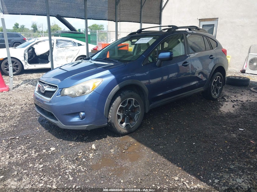 Vin: jf2gpacc8d2899742, lot: 46167140, subaru xv crosstrek 2.0i premium 20132