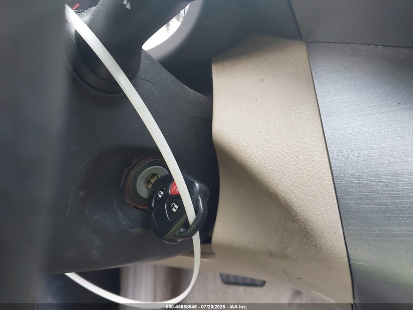 2011 Toyota Rav4 VIN: 2T3ZF4DV9BW055127 Lot: 45668546