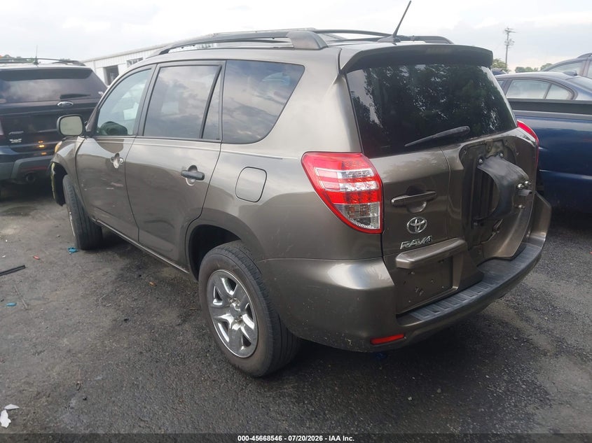 2011 Toyota Rav4 VIN: 2T3ZF4DV9BW055127 Lot: 45668546