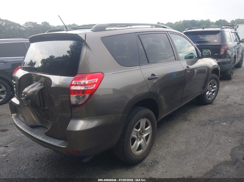 2011 Toyota Rav4 VIN: 2T3ZF4DV9BW055127 Lot: 45668546