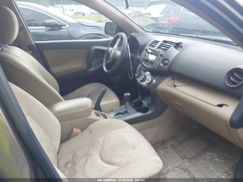 2011 Toyota Rav4 VIN: 2T3ZF4DV9BW055127 Lot: 45668546