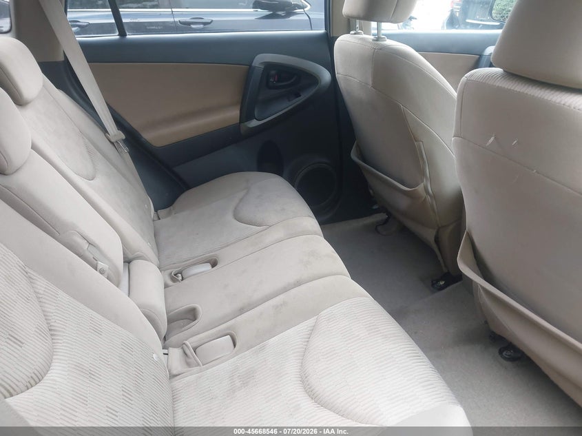 2011 Toyota Rav4 VIN: 2T3ZF4DV9BW055127 Lot: 45668546