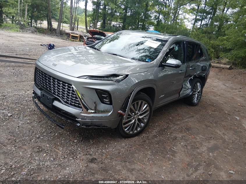 Vin: 5gaercks8tj284005, lot: 46167147, buick enclave avenir fwd 20262