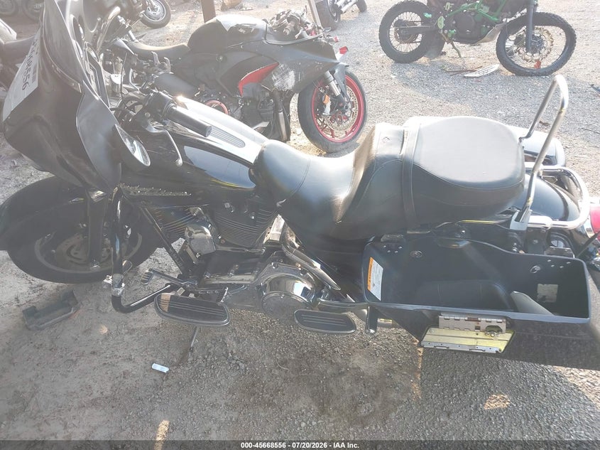 2007 Harley-Davidson Flhx VIN: 1HD1KB4127Y681334 Lot: 45668556