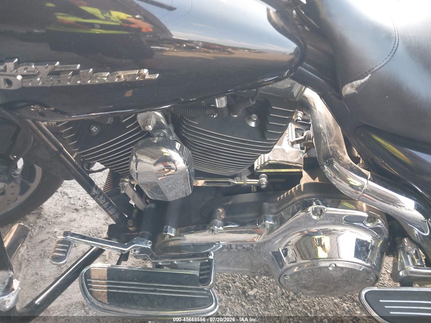 2007 Harley-Davidson Flhx VIN: 1HD1KB4127Y681334 Lot: 45668556