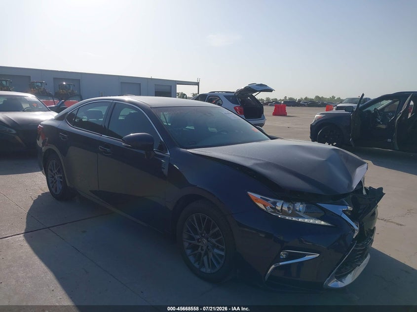 2018 Lexus Es 350 VIN: 58ABK1GG6JU114403 Lot: 45668558