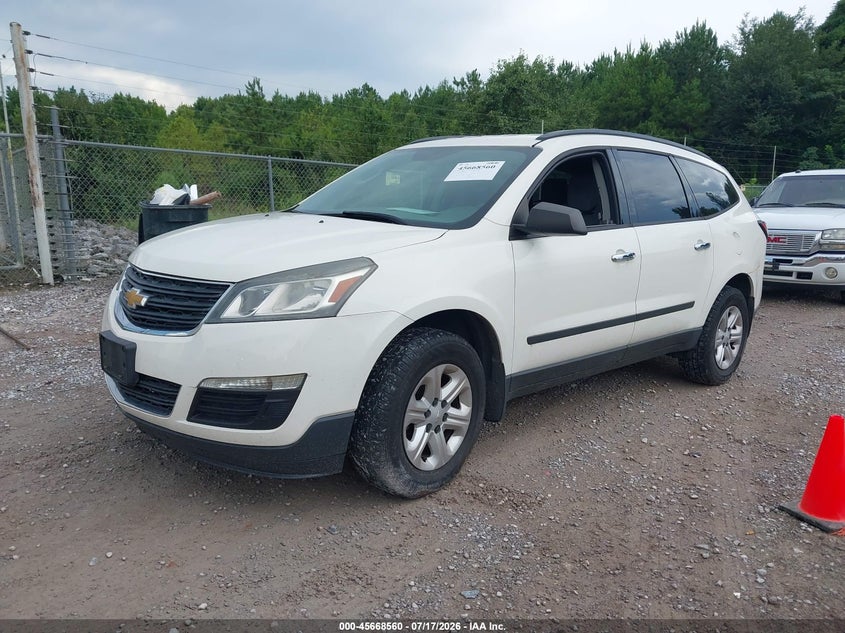 AtlanticExpress - Chevrolet Traverse