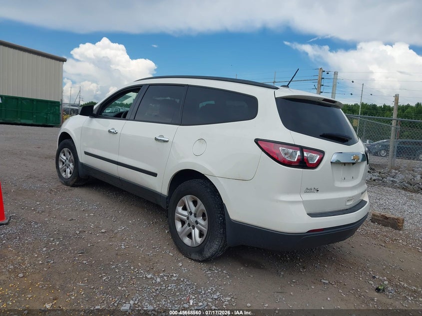 AtlanticExpress - Chevrolet Traverse