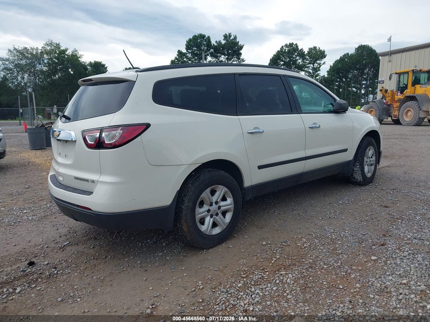 AtlanticExpress - Chevrolet Traverse