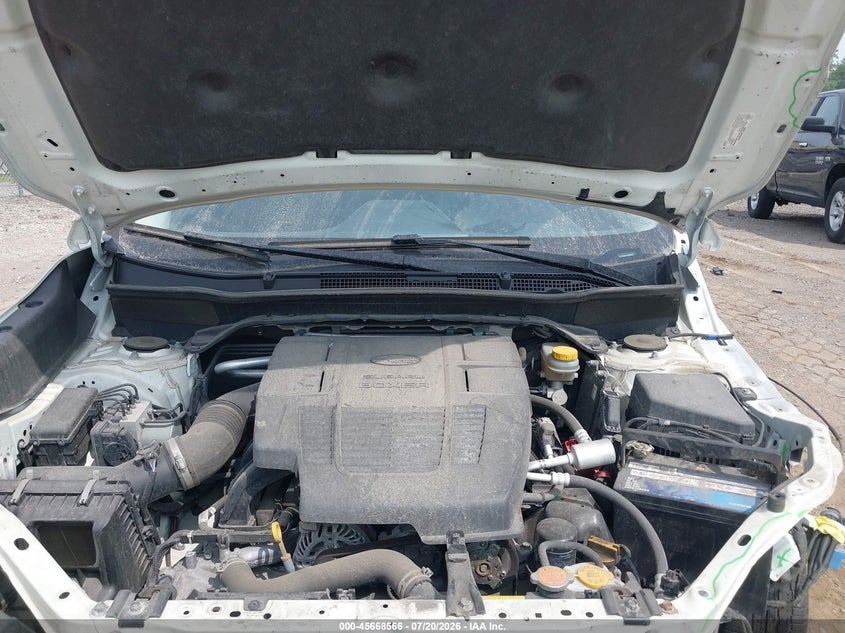 2020 Subaru Forester Touring VIN: JF2SKAXC7LH582629 Lot: 45668566