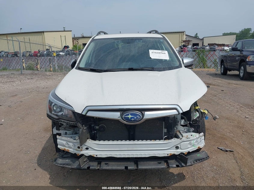 2020 Subaru Forester Touring VIN: JF2SKAXC7LH582629 Lot: 45668566