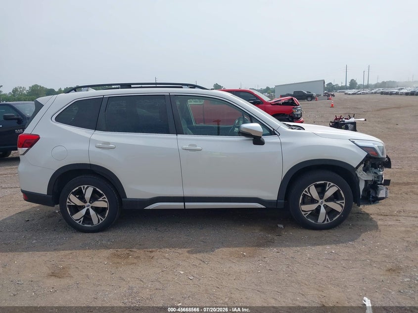 2020 Subaru Forester Touring VIN: JF2SKAXC7LH582629 Lot: 45668566