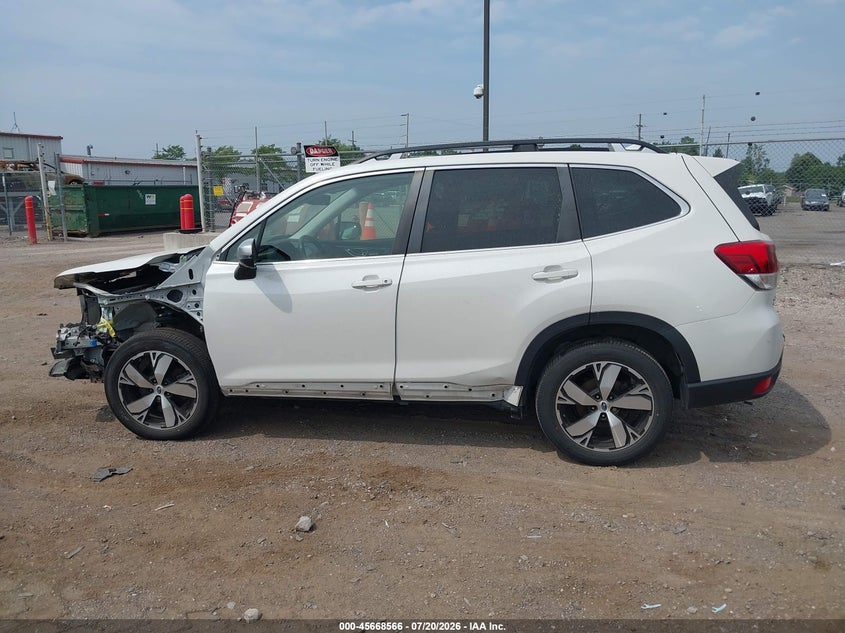 2020 Subaru Forester Touring VIN: JF2SKAXC7LH582629 Lot: 45668566