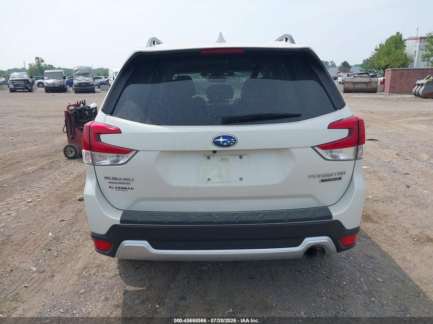 2020 Subaru Forester Touring VIN: JF2SKAXC7LH582629 Lot: 45668566