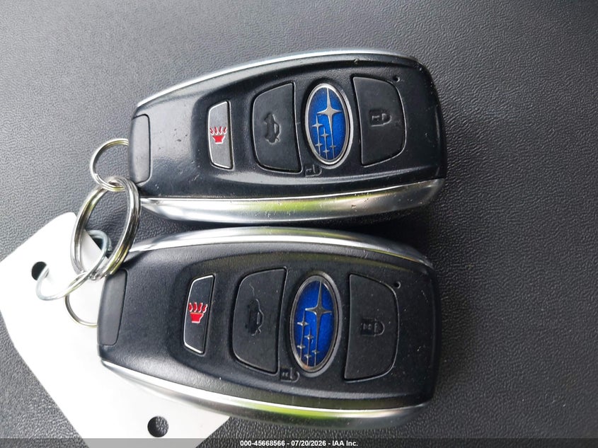 2020 Subaru Forester Touring VIN: JF2SKAXC7LH582629 Lot: 45668566
