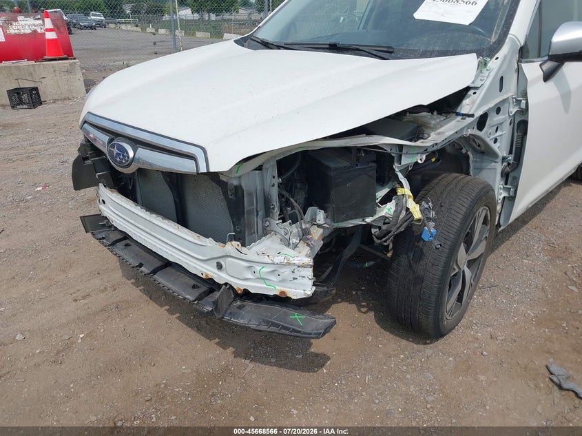 2020 Subaru Forester Touring VIN: JF2SKAXC7LH582629 Lot: 45668566