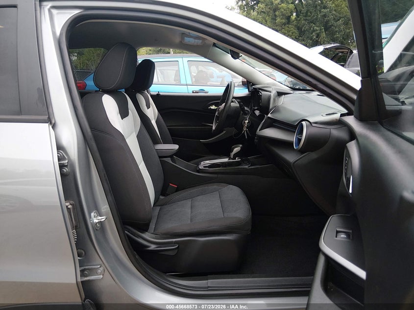 2024 CHEVROLET TRAX auction photo 5